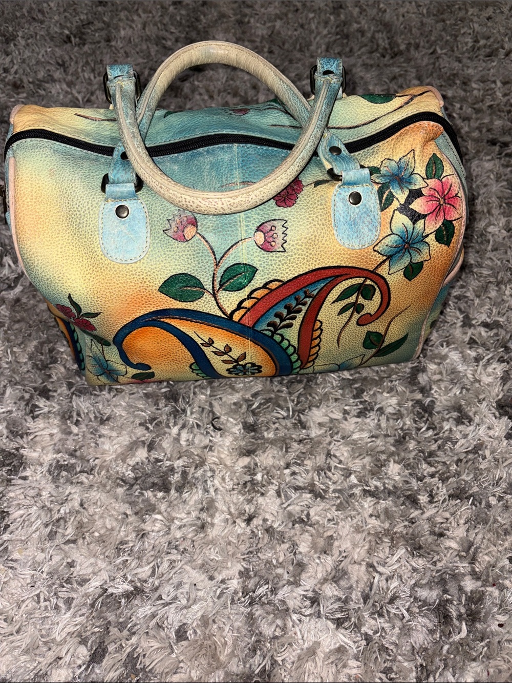 Anuschka Bag